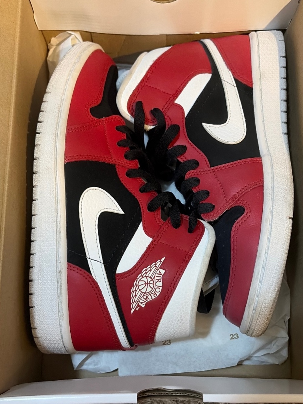 Jordan 1s
